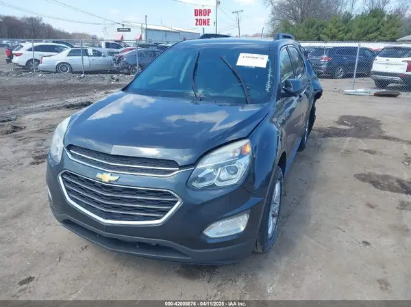 2GNFLFE33H6154011 2017 CHEVROLET EQUINOX - Image 2