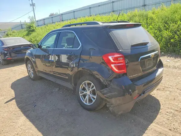 2GNFLFE33H6155577 2017 CHEVROLET EQUINOX - Image 2