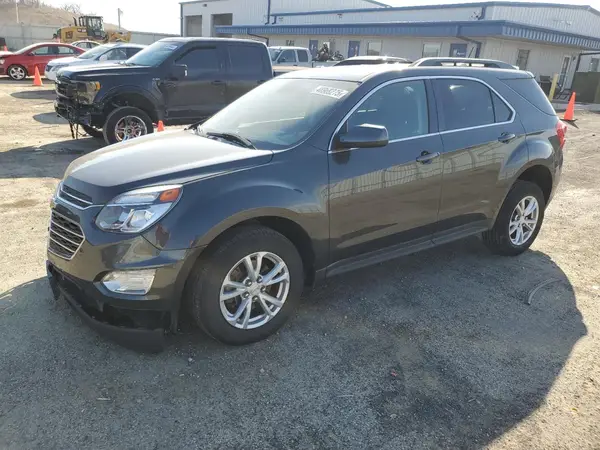 2GNFLFE33H6165588 2017 CHEVROLET EQUINOX - Image 1