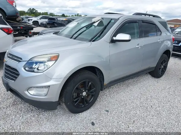 2GNFLFE33H6181824 2017 CHEVROLET EQUINOX - Image 2