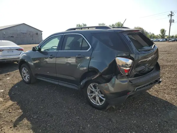 2GNFLFE33H6184867 2017 CHEVROLET EQUINOX - Image 2
