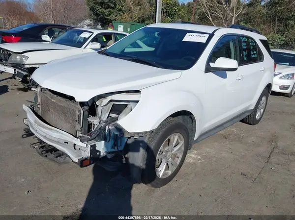 2GNFLFE33H6187686 2017 CHEVROLET EQUINOX - Image 2