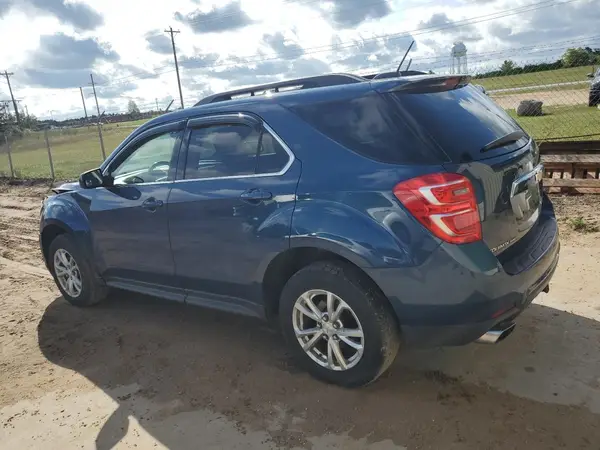 2GNFLFE33H6188482 2017 CHEVROLET EQUINOX - Image 2