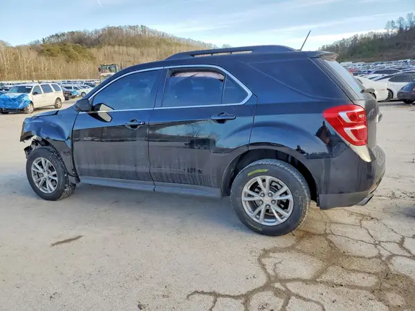 2GNFLFE33H6207578 2017 CHEVROLET EQUINOX - Image 2