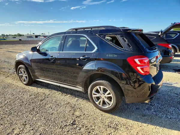 2GNFLFE33H6209654 2017 CHEVROLET EQUINOX - Image 2