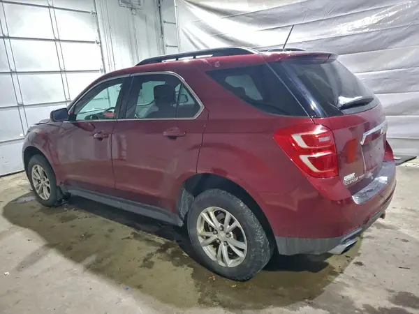 2GNFLFE33H6216166 2017 CHEVROLET EQUINOX - Image 2