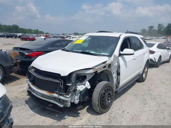 2GNFLFE33H6217141 2017 CHEVROLET EQUINOX - Image 2