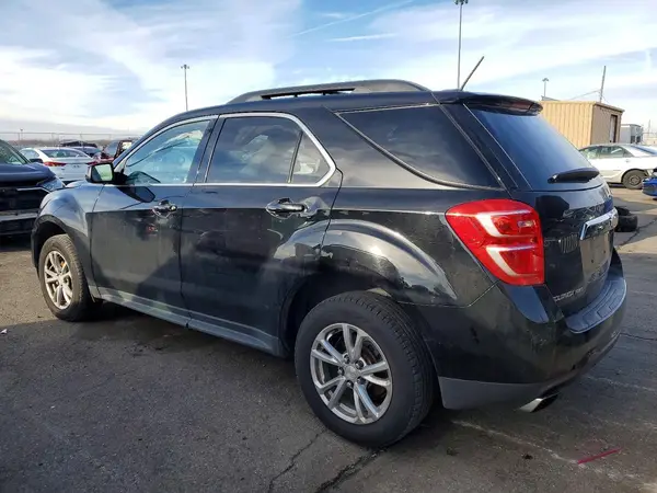 2GNFLFE33H6217821 2017 CHEVROLET EQUINOX - Image 2