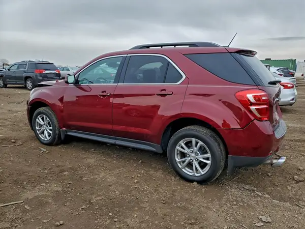 2GNFLFE33H6222291 2017 CHEVROLET EQUINOX - Image 2