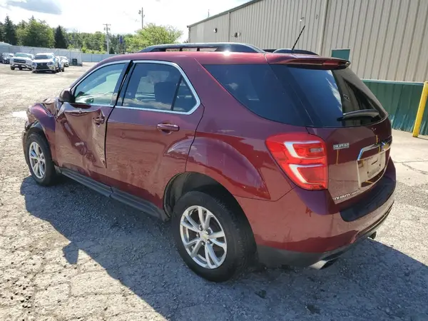2GNFLFE33H6222632 2017 CHEVROLET EQUINOX - Image 2
