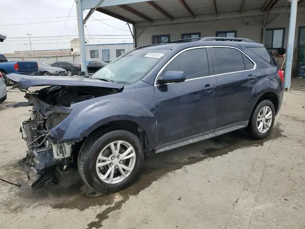 2GNFLFE33H6224736 2017 CHEVROLET EQUINOX - Image 1
