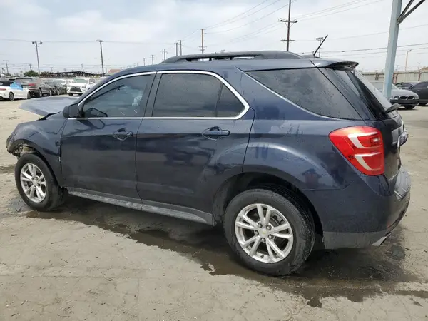 2GNFLFE33H6224736 2017 CHEVROLET EQUINOX - Image 2