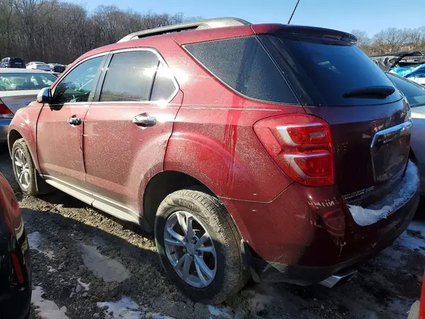 2GNFLFE33H6227801 2017 CHEVROLET EQUINOX - Image 2