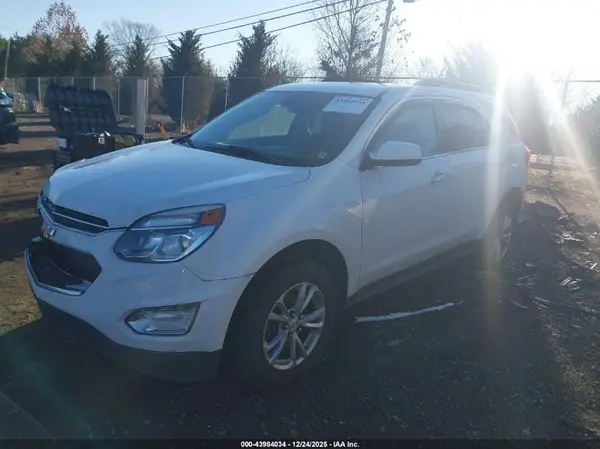2GNFLFE33H6244985 2017 CHEVROLET EQUINOX - Image 2