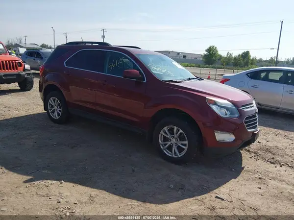 2GNFLFE33H6247885 2017 CHEVROLET EQUINOX - Image 1