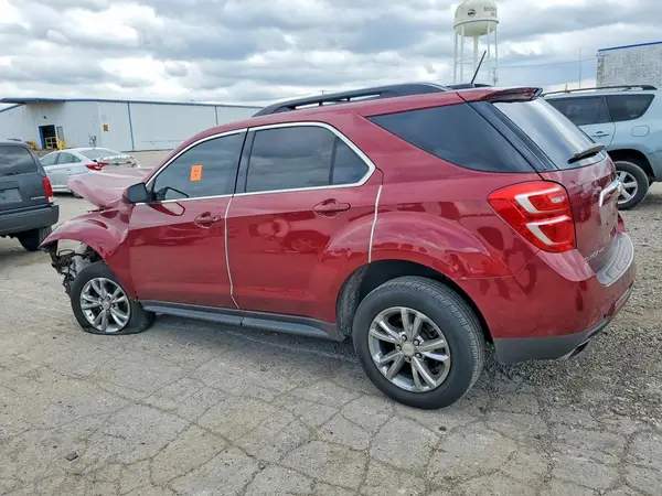 2GNFLFE33H6251600 2017 CHEVROLET EQUINOX - Image 2