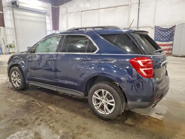 2GNFLFE33H6293412 2017 CHEVROLET EQUINOX - Image 2