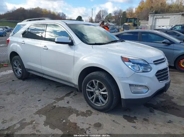 2GNFLFE33H6306806 2017 CHEVROLET EQUINOX - Image 1
