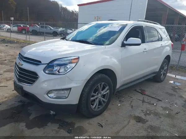 2GNFLFE33H6306806 2017 CHEVROLET EQUINOX - Image 2