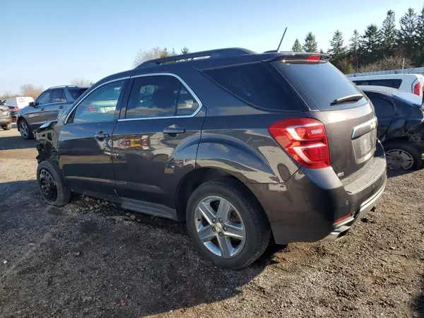 2GNFLFE34G6115832 2016 CHEVROLET EQUINOX - Image 2