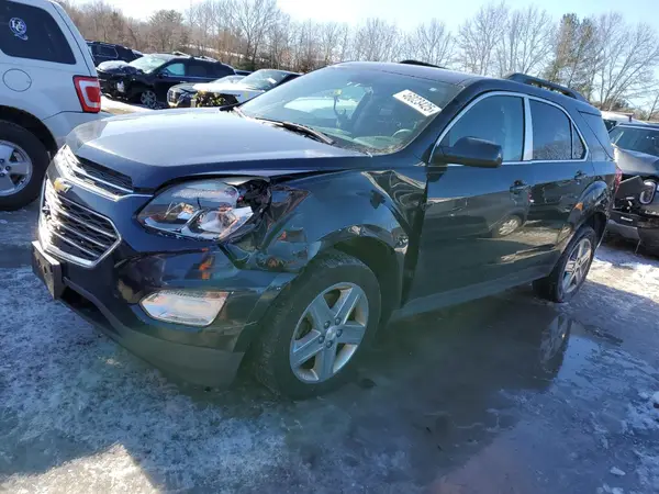 2GNFLFE34G6119850 2016 CHEVROLET EQUINOX - Image 1