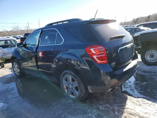 2GNFLFE34G6119850 2016 CHEVROLET EQUINOX - Image 2