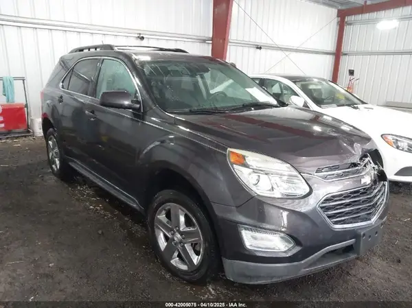 2GNFLFE34G6161824 2016 CHEVROLET EQUINOX - Image 1