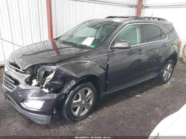 2GNFLFE34G6161824 2016 CHEVROLET EQUINOX - Image 2