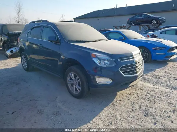 2GNFLFE34G6177540 2016 CHEVROLET EQUINOX - Image 1