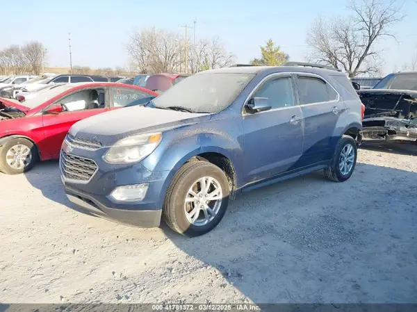 2GNFLFE34G6177540 2016 CHEVROLET EQUINOX - Image 2