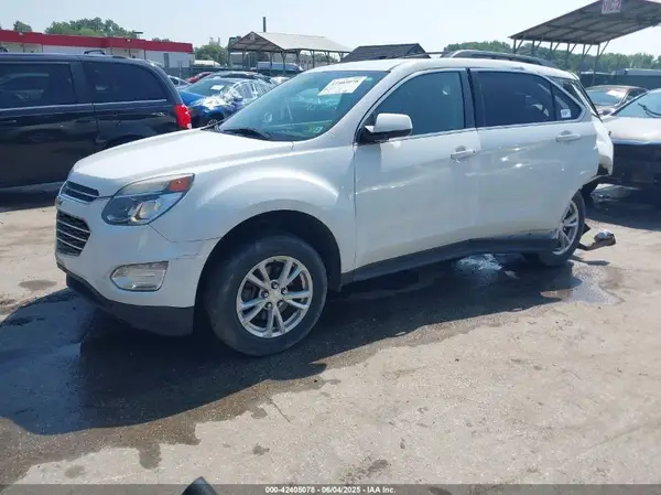 2GNFLFE34G6182642 2016 CHEVROLET EQUINOX - Image 2