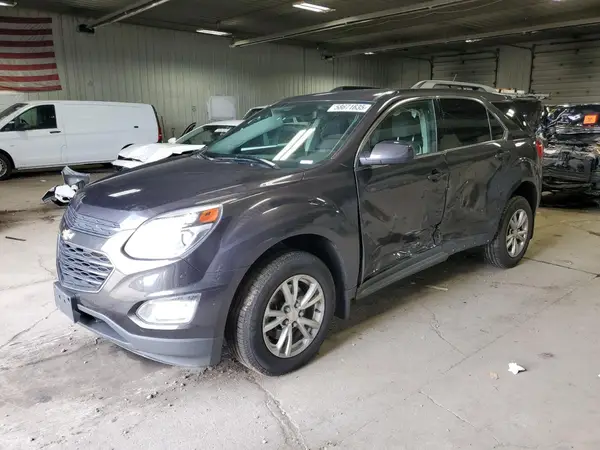 2GNFLFE34G6201304 2016 CHEVROLET EQUINOX - Image 1