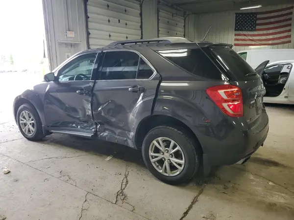 2GNFLFE34G6201304 2016 CHEVROLET EQUINOX - Image 2
