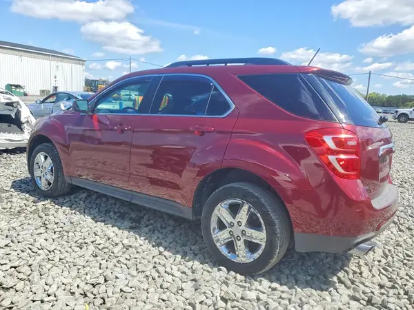 2GNFLFE34G6201352 2016 CHEVROLET EQUINOX - Image 2