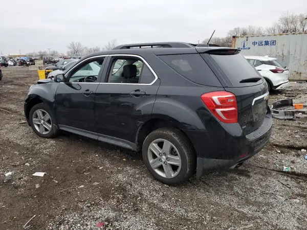 2GNFLFE34G6201948 2016 CHEVROLET EQUINOX - Image 2