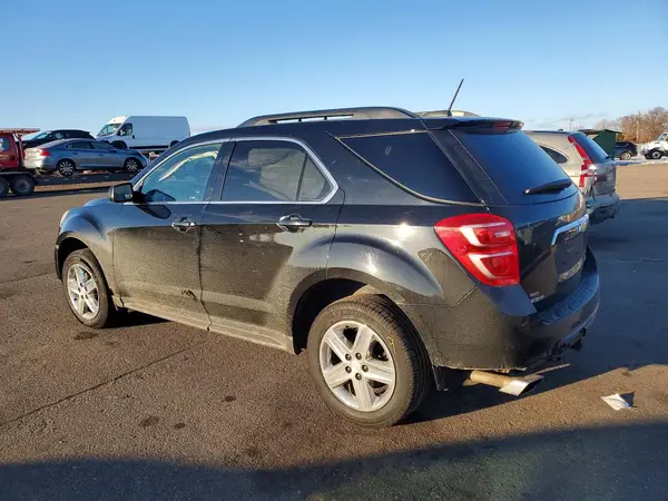 2GNFLFE34G6207538 2016 CHEVROLET EQUINOX - Image 2