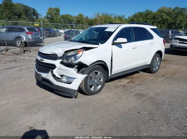 2GNFLFE34G6219043 2016 CHEVROLET EQUINOX - Image 2