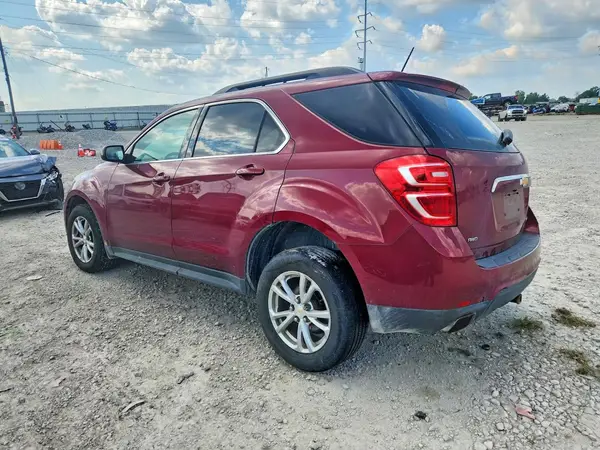 2GNFLFE34G6225229 2016 CHEVROLET EQUINOX - Image 2