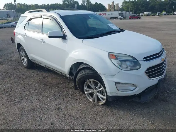 2GNFLFE34G6236778 2016 CHEVROLET EQUINOX - Image 1