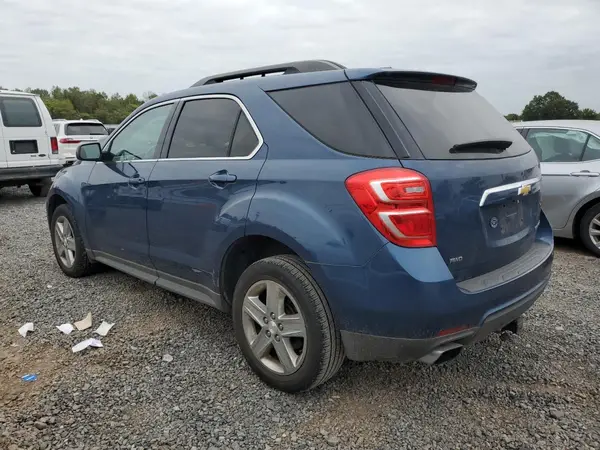 2GNFLFE34G6240894 2016 CHEVROLET EQUINOX - Image 2