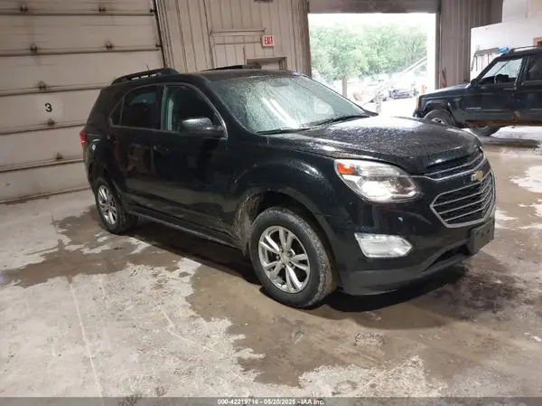 2GNFLFE34G6251281 2016 CHEVROLET EQUINOX - Image 1