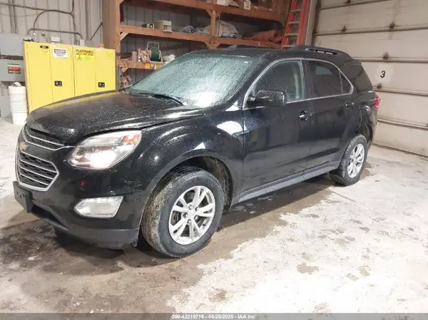 2GNFLFE34G6251281 2016 CHEVROLET EQUINOX - Image 2