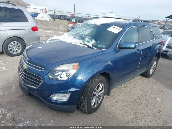 2GNFLFE34G6273085 2016 CHEVROLET EQUINOX - Image 2