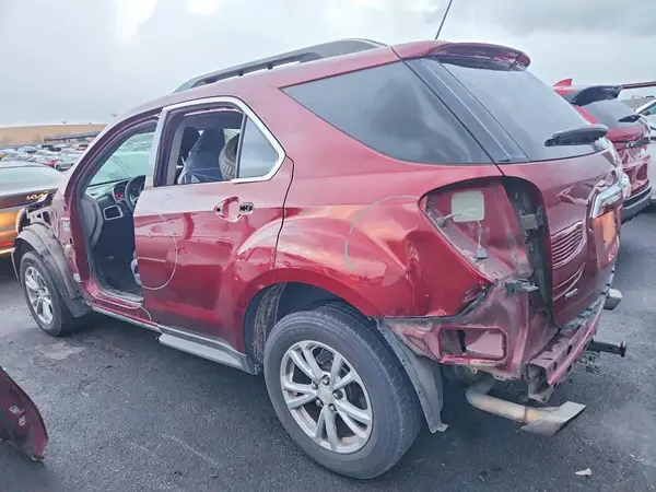 2GNFLFE34G6273989 2016 CHEVROLET EQUINOX - Image 2