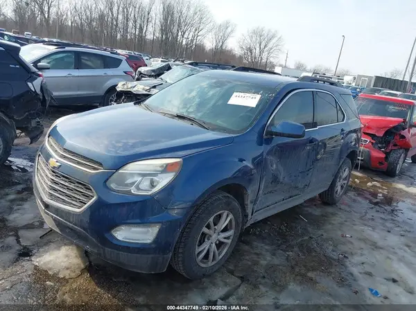 2GNFLFE34G6274091 2016 CHEVROLET EQUINOX - Image 2