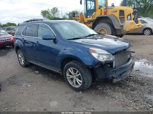 2GNFLFE34G6308868 2016 CHEVROLET EQUINOX - Image 1