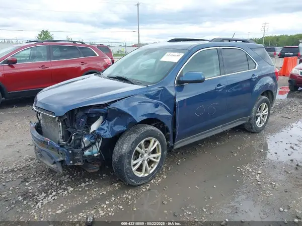 2GNFLFE34G6308868 2016 CHEVROLET EQUINOX - Image 2
