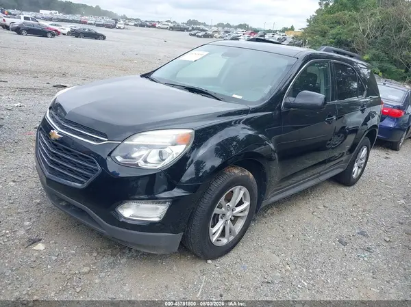 2GNFLFE34G6325301 2016 CHEVROLET EQUINOX - Image 2