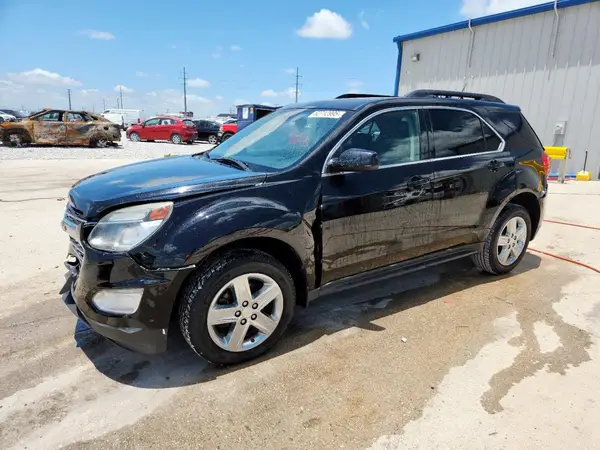 2GNFLFE34G6331129 2016 CHEVROLET EQUINOX - Image 1