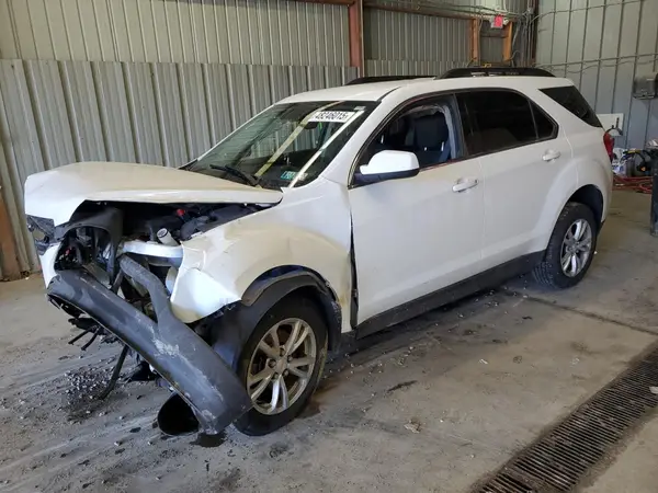 2GNFLFE34G6347329 2016 CHEVROLET EQUINOX - Image 1